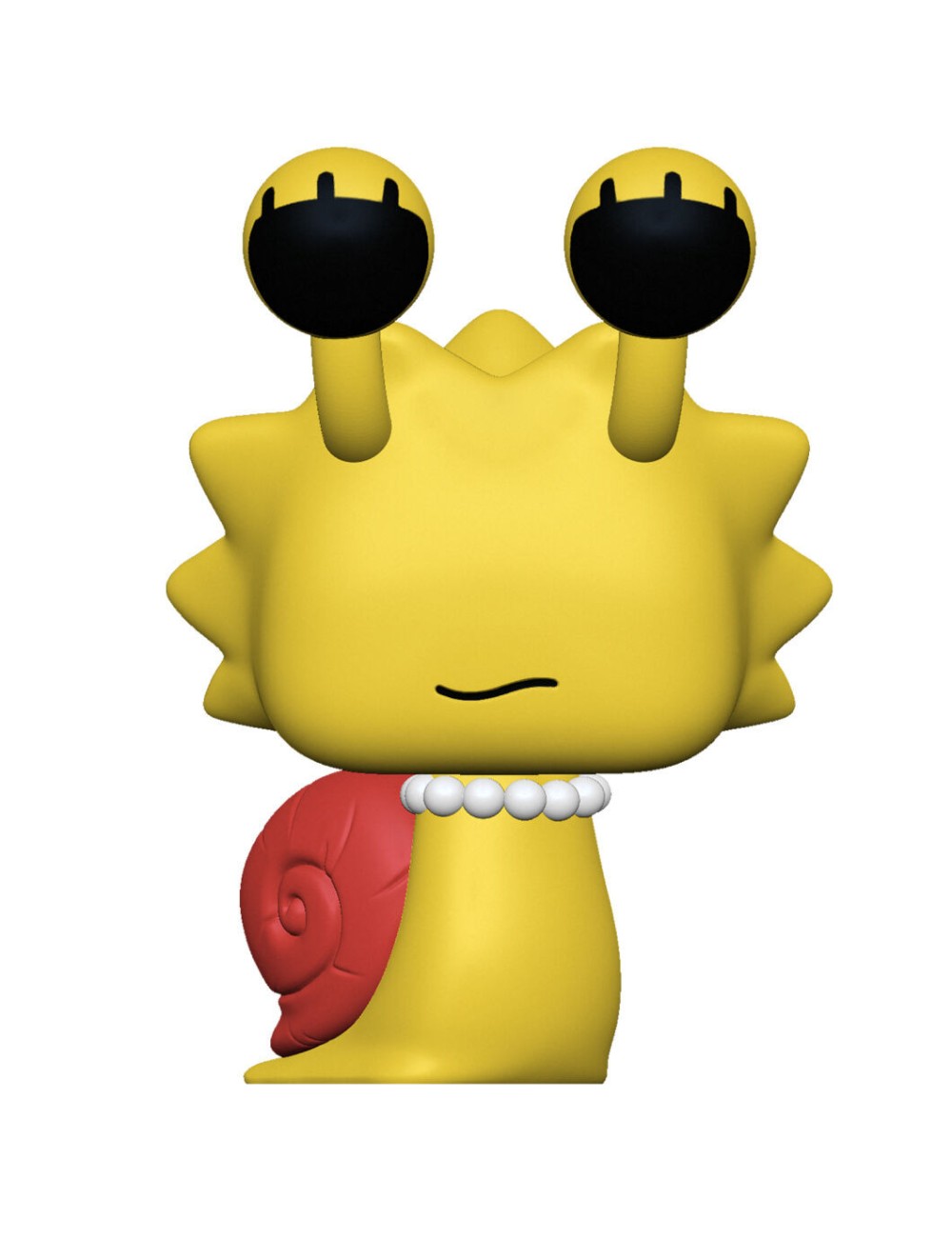 Funko POP The Simpsons Snail Lisa (1261)