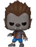 Funko POP The Simpsons Werewolf Bart (1034) 2020 Fall Convention Special Edition
