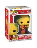 Funko POP The Simpsons Emperor Montimus (1200)