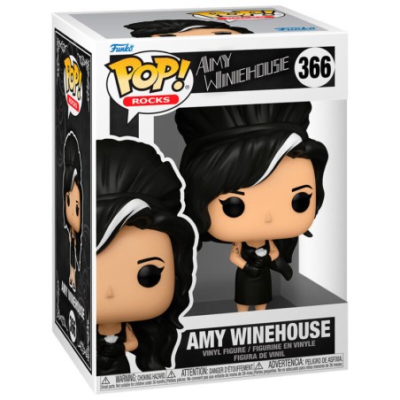 Funko POP Amy Winehouse (366)