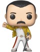 Funko POP Queen Freddie Mercury (96) | Collectibles Ninja