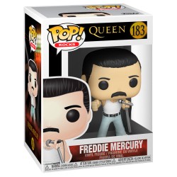 Funko POP Queen Freddie Mercury (183)