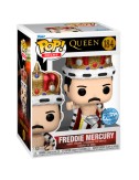 Funko POP Queen Freddie Mercury (184) Exclusive