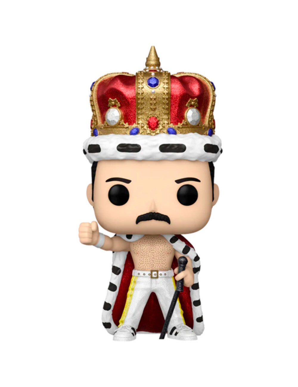 Funko POP Queen Freddie Mercury (184) Exclusive