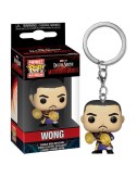 Funko Pocket POP Keychain Doctor Strange Multiverse of Madness Wong
