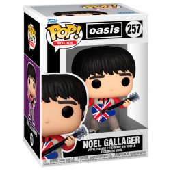 Funko POP Oasis Noel Gallagher (257)