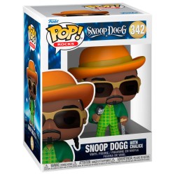 Funko POP Snoop Dogg with Chalice (342)