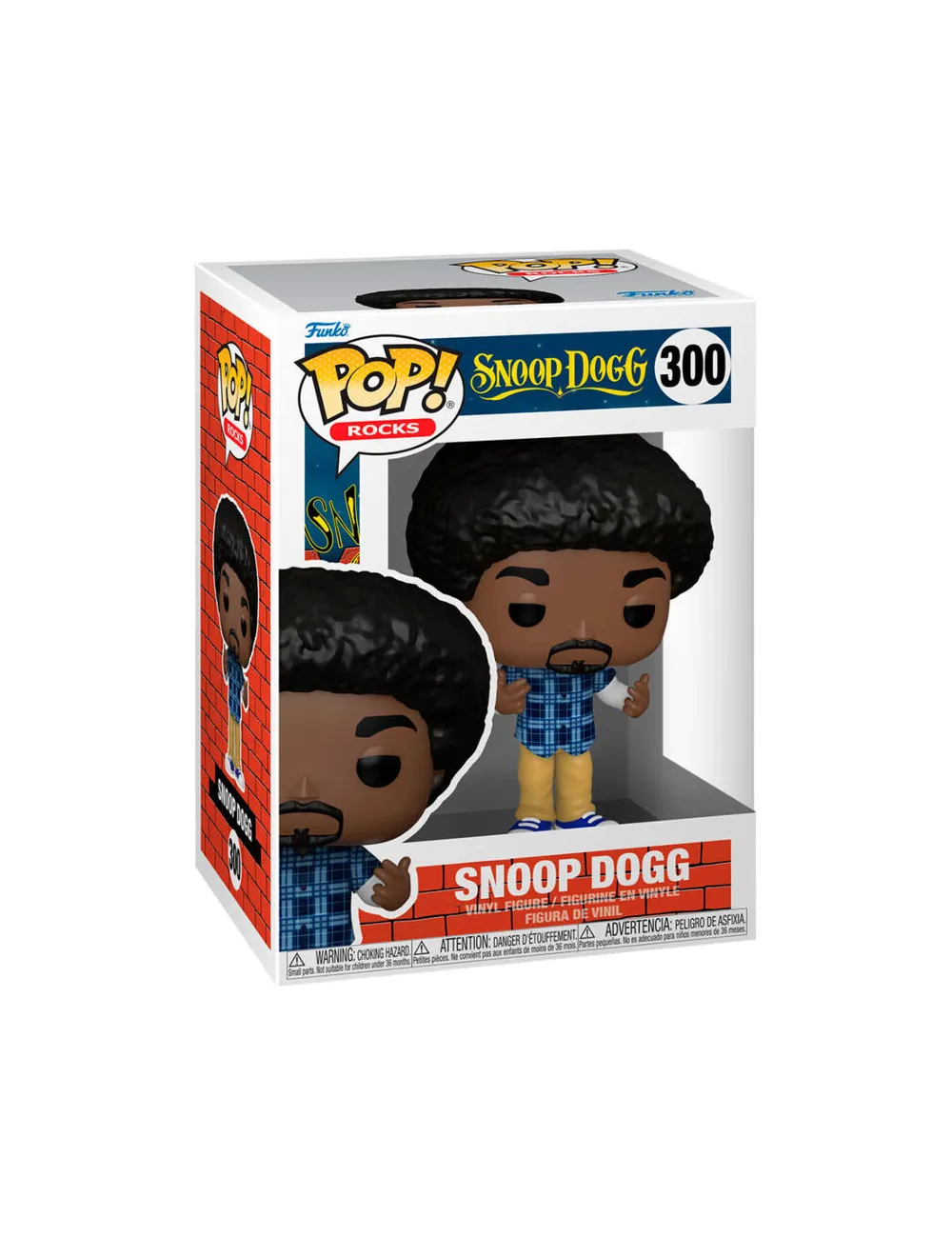 Funko POP Snoop Dogg (300) | Collectibles Ninja
