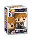 Funko POP Duran Duran Simon Le Bon (327)