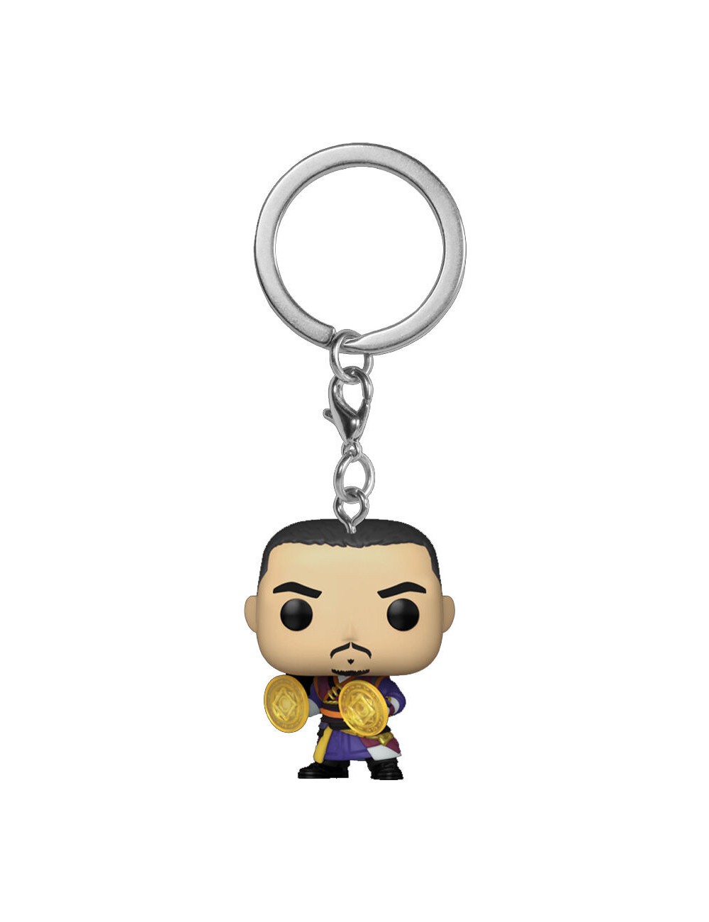Funko Pocket POP Keychain Doctor Strange Multiverse of Madness Wong