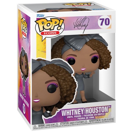 Funko POP Whitney Houston (70)