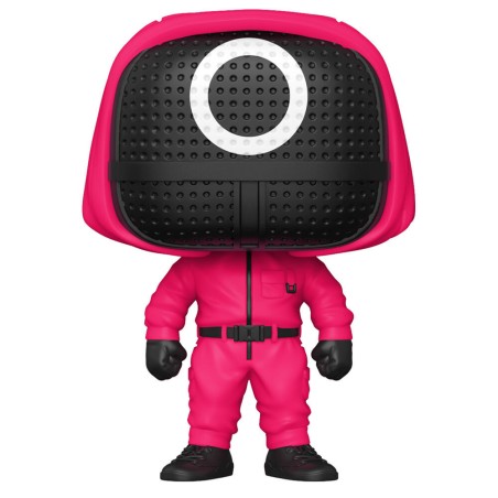 Funko POP Squid Game Masked Worker (1226)