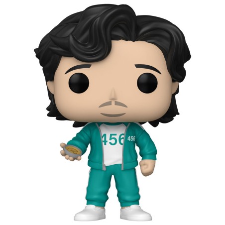 Funko POP Squid Game Player 456: Seong Gi-Hun (1222)