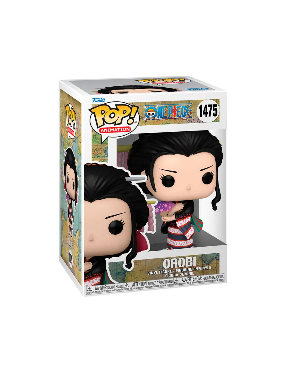 Funko POP One Piece Orobi (1475) | Collectibles Ninja