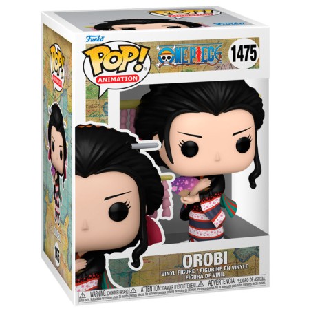 Funko POP One Piece Orobi (1475)