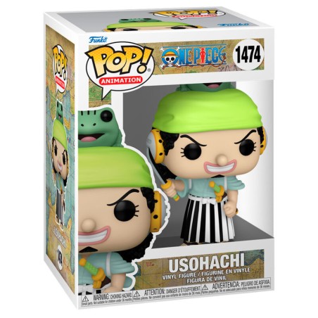 Funko POP One Piece Usohachi (1474)