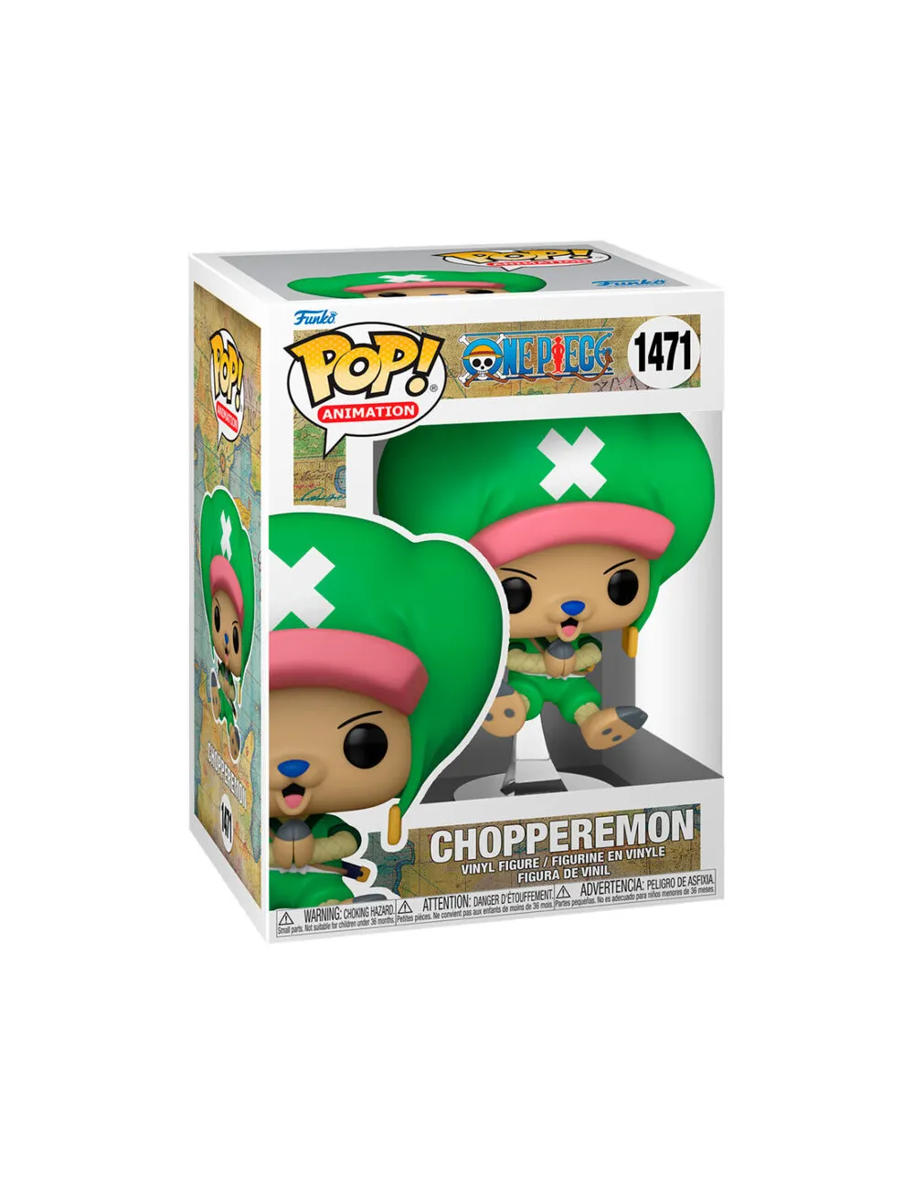 Funko POP One Piece Chopperemon (1471) | Collectibles Ninja