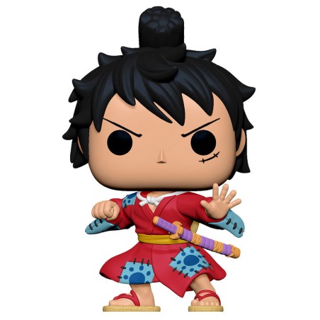 Funko POP One Piece Luffytaro (921)