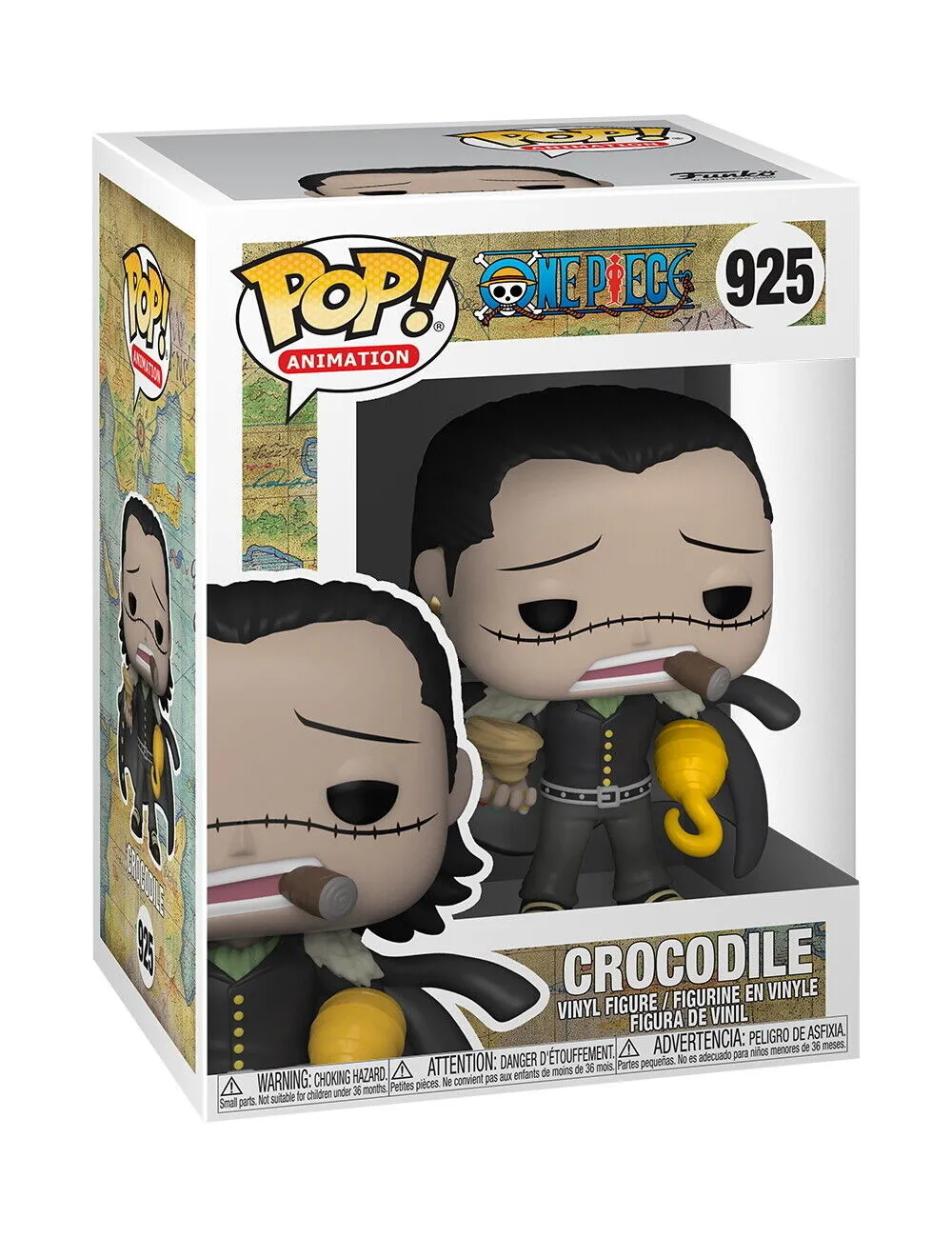 Funko POP One Piece Crocodile (925) | Collectibles Ninja