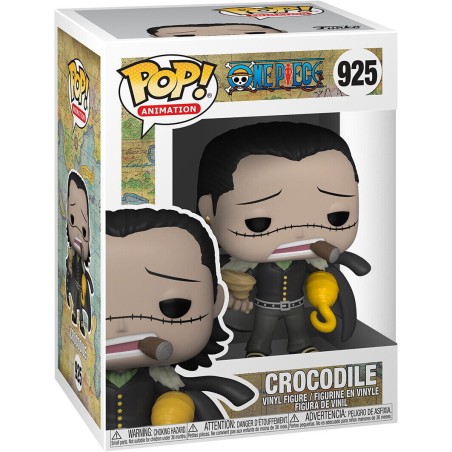 Funko POP One Piece Crocodile (925)