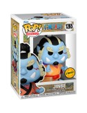 Funko POP One Piece Jinbe (1265) Limited Chase Edition