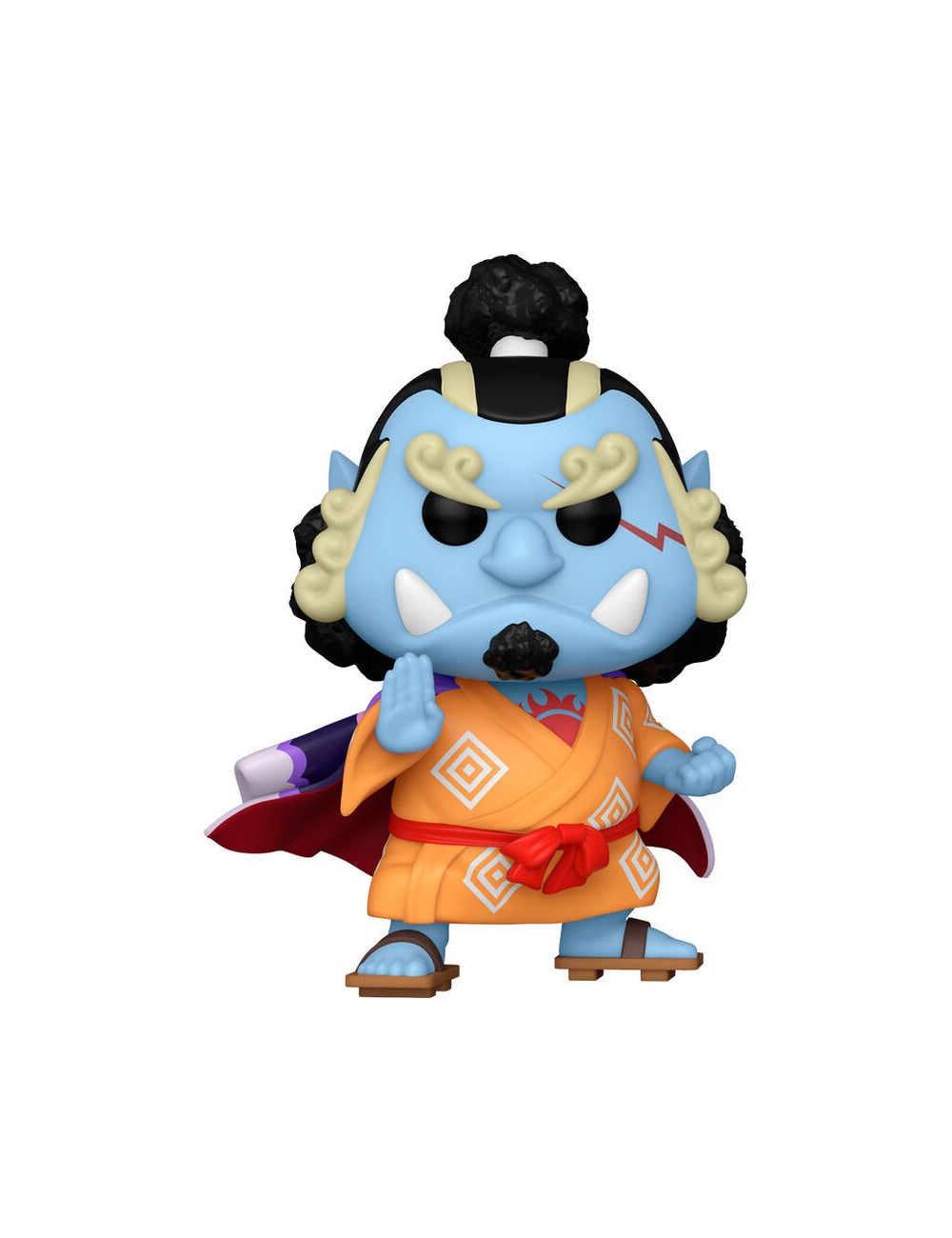 Funko POP One Piece Jinbe (1265) Limited Chase Edition