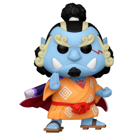 Funko POP One Piece Jinbe (1265) Limited Chase Edition