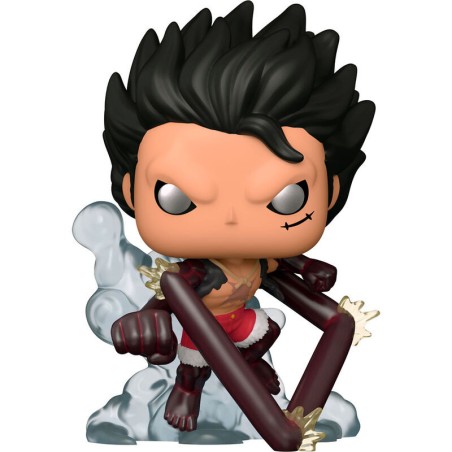 Funko POP One Piece Snake-Man Luffy (1266)