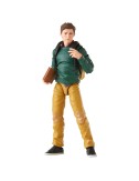Marvel Legends Spider-man Homecoming Peter Parker and Ned Leeds set 2 figures 15cm