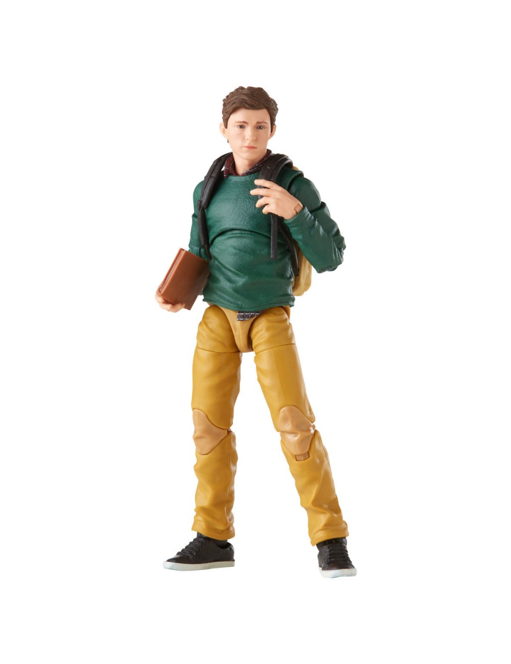 Marvel Legends Spider-man Homecoming Peter Parker and Ned Leeds set 2 figures 15cm