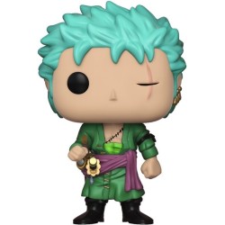 Funko POP One Piece Roronoa. Zoro (327)