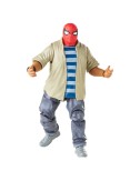 Marvel Legends Spider-man Homecoming Peter Parker and Ned Leeds set 2 figures 15cm