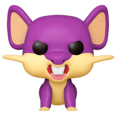 Funko POP Pokemon Rattata (595)