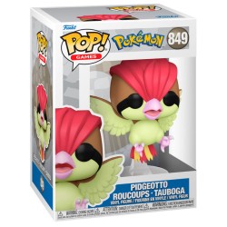 Funko POP Pokemon Pidgeotto (849)