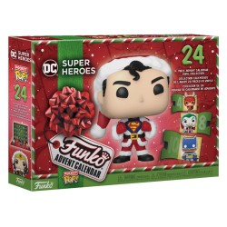 Funko Pocket POP Advent Calendar DC Comics 2023 - 24 day countdown