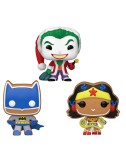 Funko Pocket POP Advent Calendar DC Comics 2023 - 24 day countdown