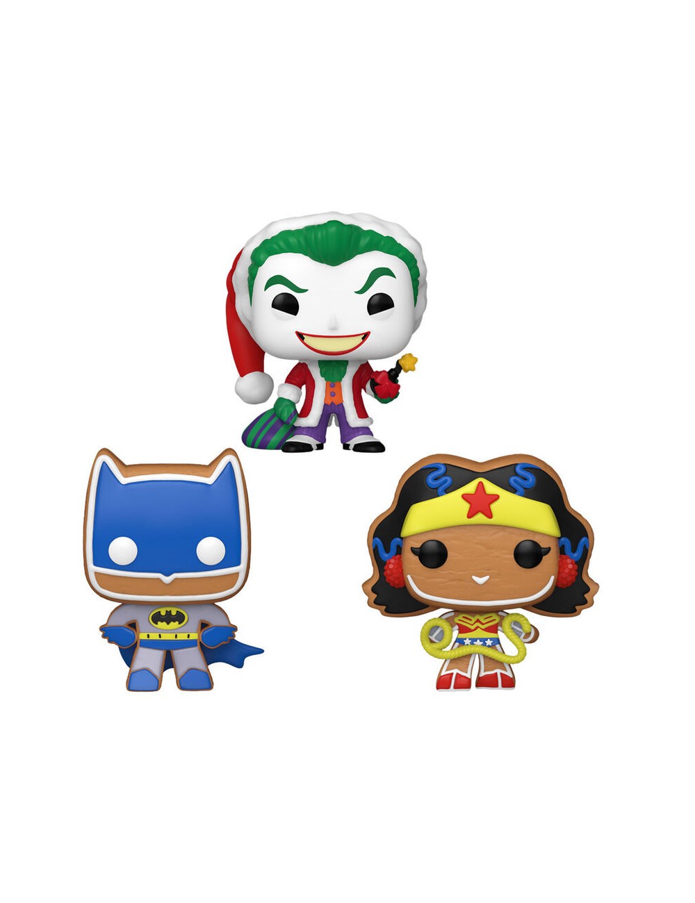 Funko Pocket POP Advent Calendar DC Comics 2023 - 24 day countdown