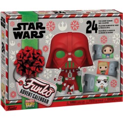 Funko Pocket POP Advent Calendar Star Wars - 24 Day Countdown