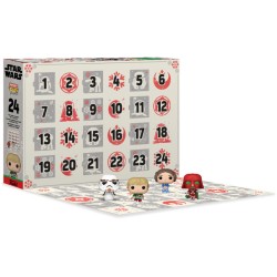 Funko Pocket POP Advent Calendar Star Wars - 24 Day Countdown