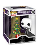 Funko POP Disney The Nightmare Before Christmas Jack Skellington With Christmas Door (1360)