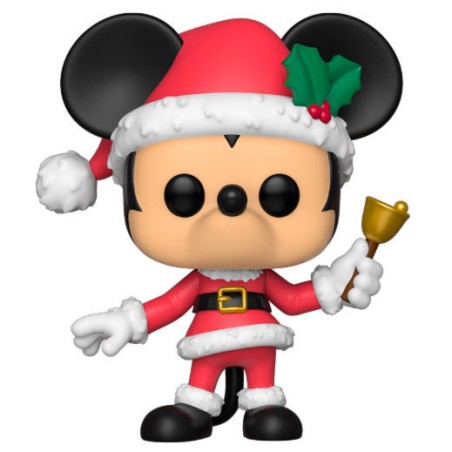 Funko POP Disney Holiday Mickey Mouse (612)