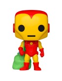 Funko POP Marvel Holiday Iron Man (1282)