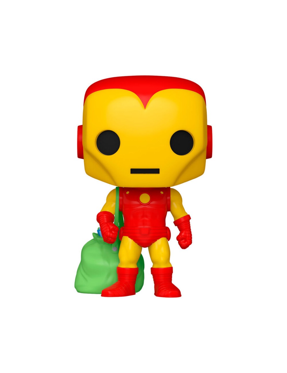 Funko POP Marvel Holiday Iron Man (1282)