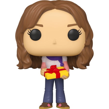 Funko POP Harry Potter Holiday Hermione Granger (123)