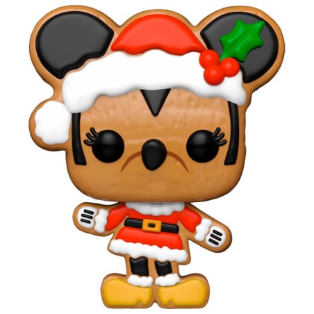 Funko POP Disney Holiday Minnie Mouse Gingerbread (1225)