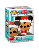 Funko POP Disney Holiday Mickey Mouse Gingerbread (1224)