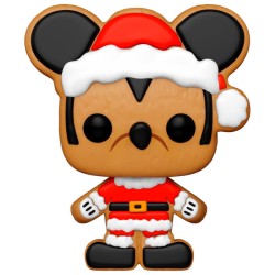 Funko POP Disney Holiday Mickey Mouse Gingerbread (1224)