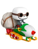 Funko POP Disney Jack Skellington in snowmobile (104)