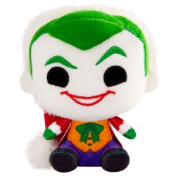 Funko DC Holiday Joker plush toy 10cm