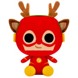 Funko DC Holiday Flash plush toy 10cm